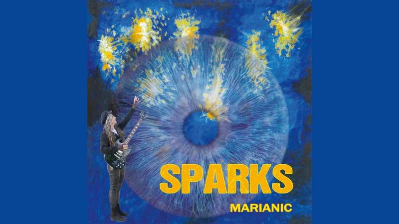 Album : Marianic – Sparks