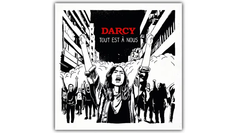 Darcy : Tout est à nous [ALBUM]