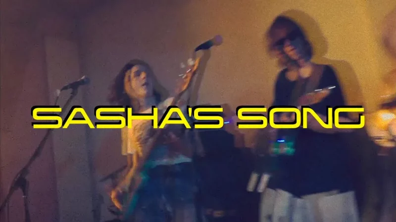 Gogojuice : Sasha’s Song [CLIP]