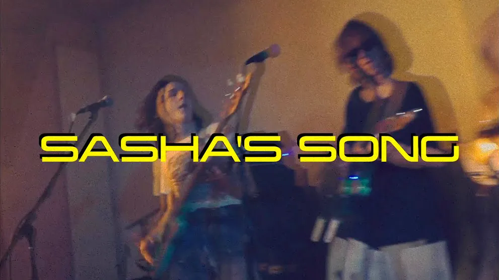 Gogojuice : Sasha’s Song [CLIP]