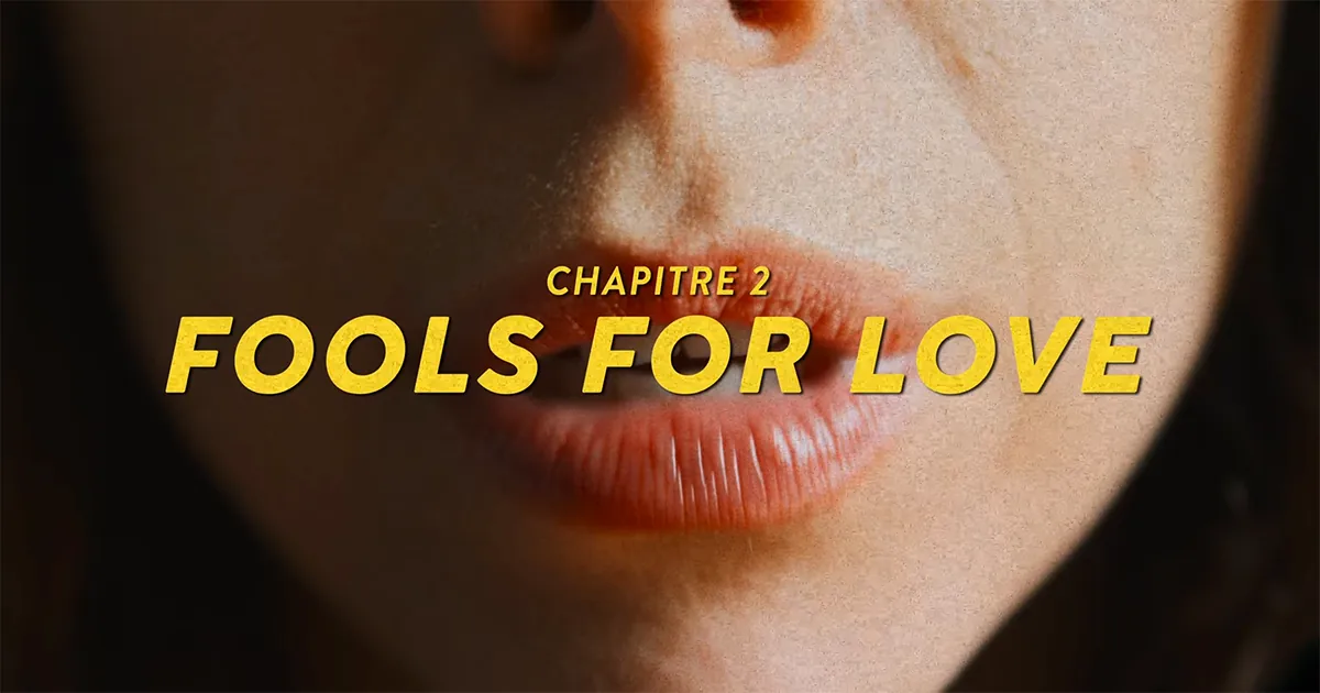 Kaÿcie : Fools for Love [CLIP]
