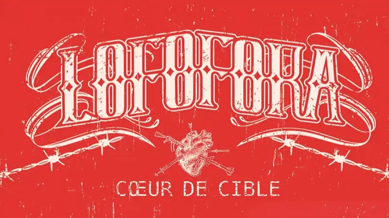 Lofofora : Cœur de cible [ALBUM]