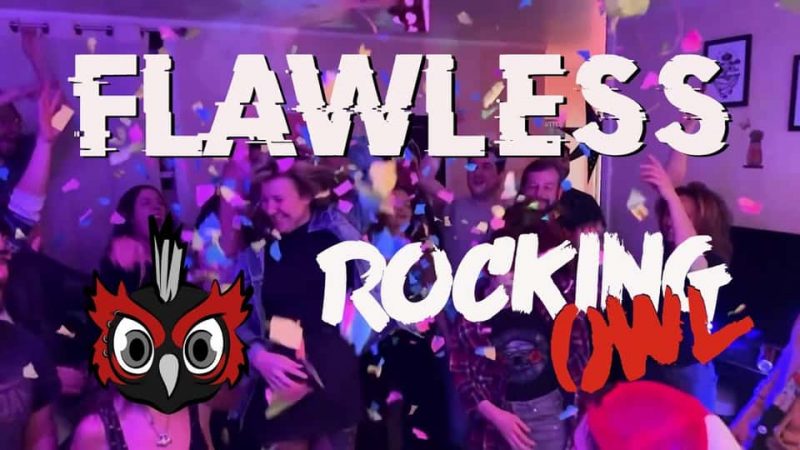 Rocking Owl : Flawless [CLIP]