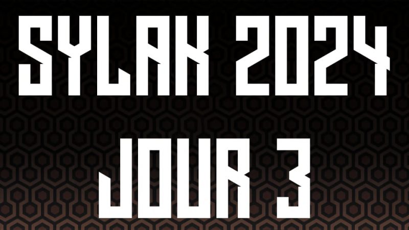 SYLAK Open Air 2024 : Le 3ème jour comme si vous y étiez ! (Dimanche 4 août)