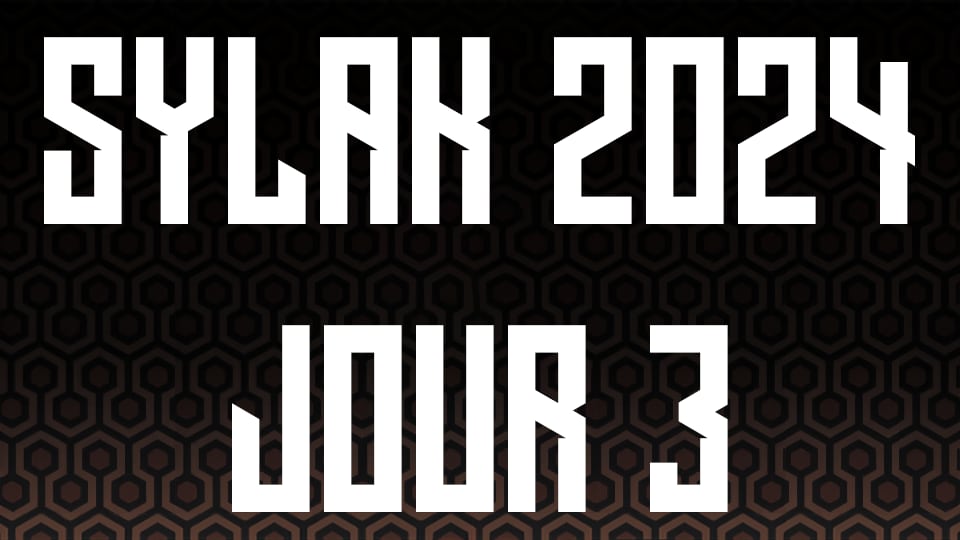 SYLAK Open Air 2024 : Le 3ème jour comme si vous y étiez ! (Dimanche 4 août)