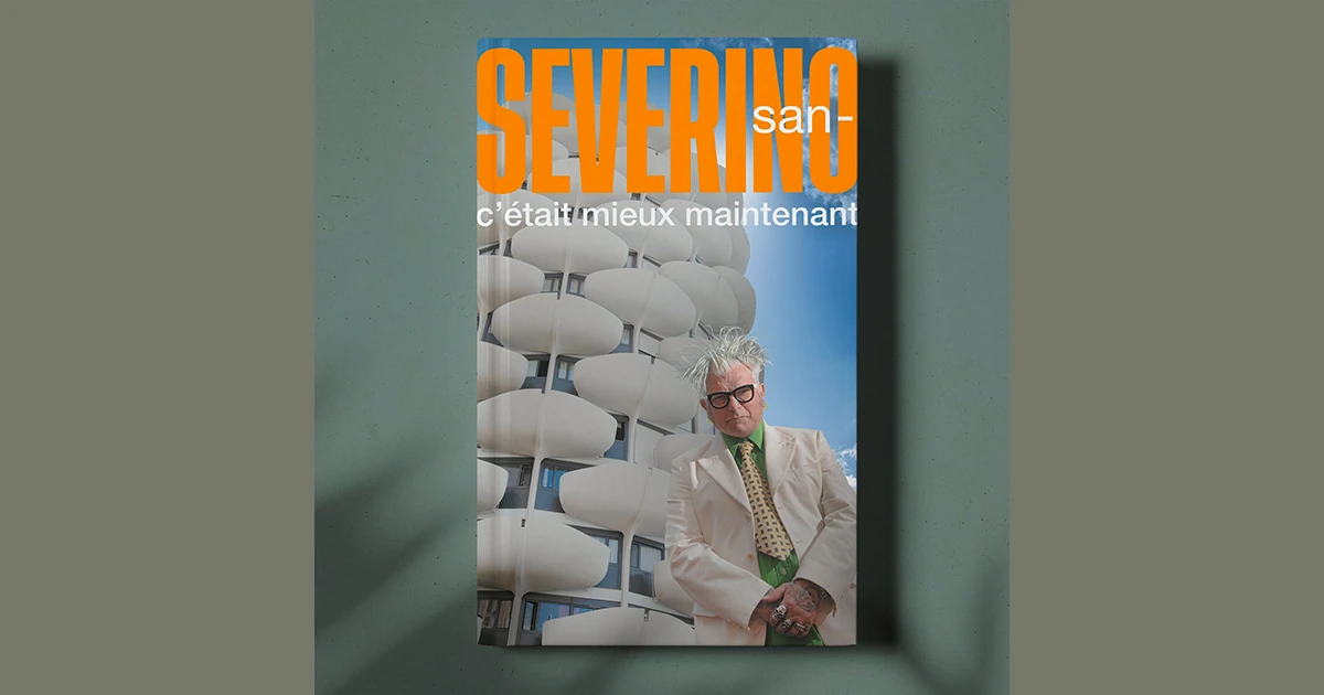 Album : Sanseverino – C&rsquo;était mieux maintenant