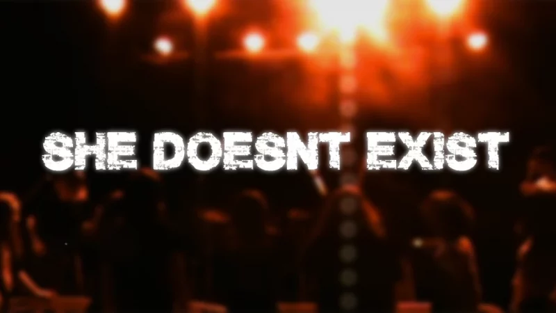 Sex Shop Mushrooms : She Doesn’t Exist