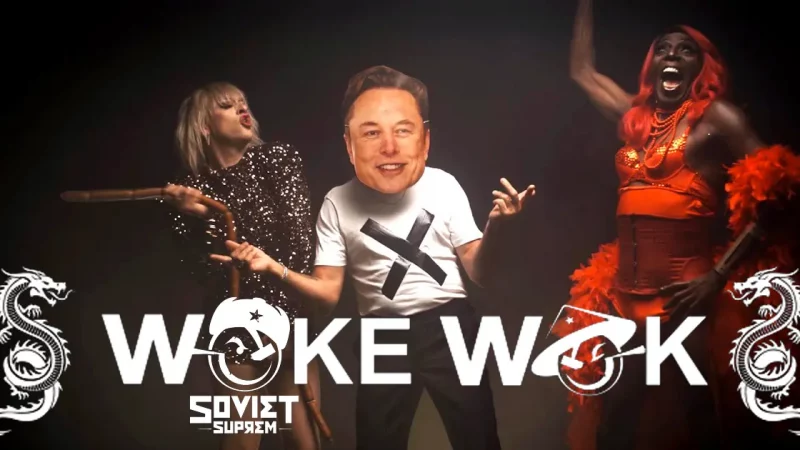 Soviet Suprem : Woke Wok [CLIP]