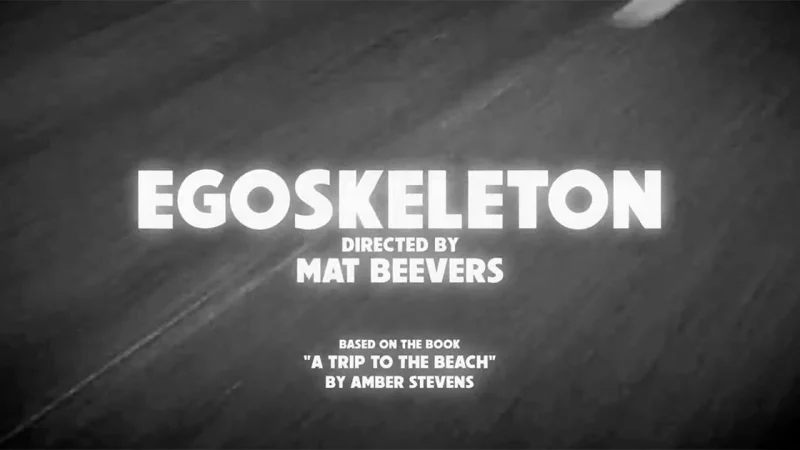 Steve Amber : Egoskeleton [CLIP]