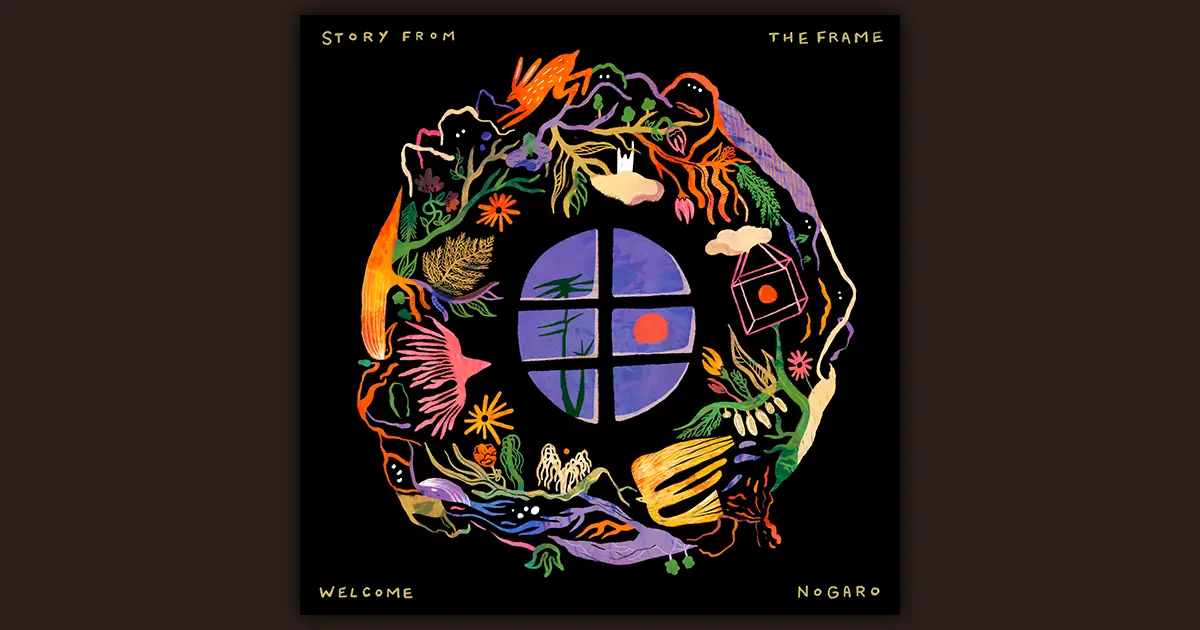 EP du dimanche : Welcome Nogaro présente Story from the Frame