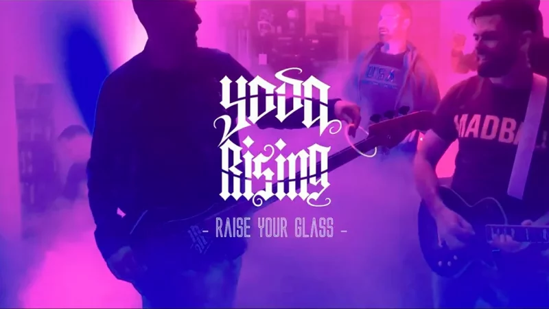 Yoda Rising : Raise your Glass [CLIP]