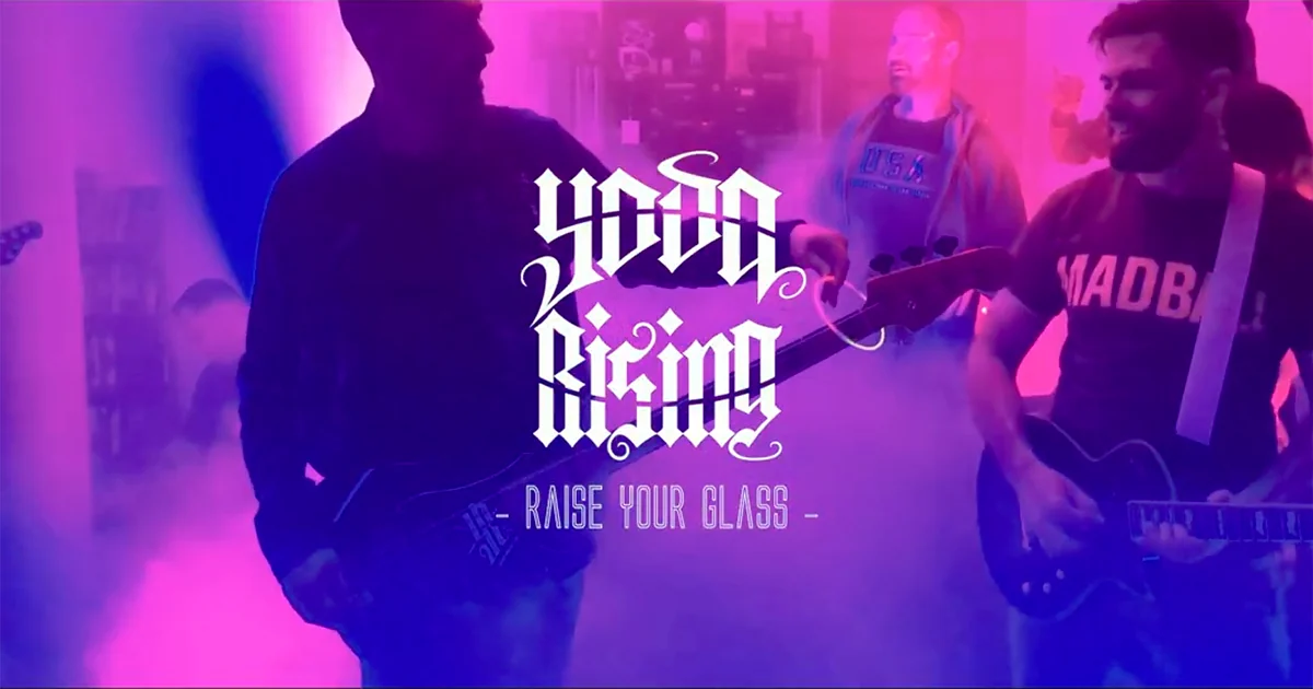 Yoda Rising : Raise your Glass [CLIP]