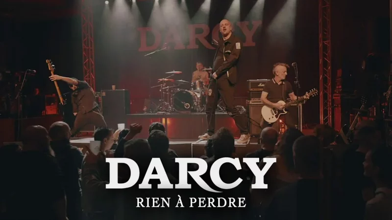 Darcy : Rien à perdre [CLIP]