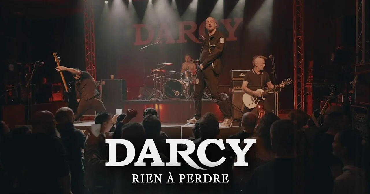 Darcy : Rien à perdre [CLIP]