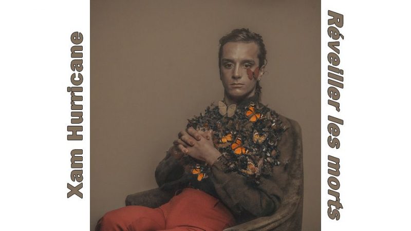 Nouvel EP : Xam Hurricane – Réveiller les morts