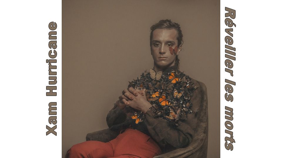 Nouvel EP : Xam Hurricane – Réveiller les morts