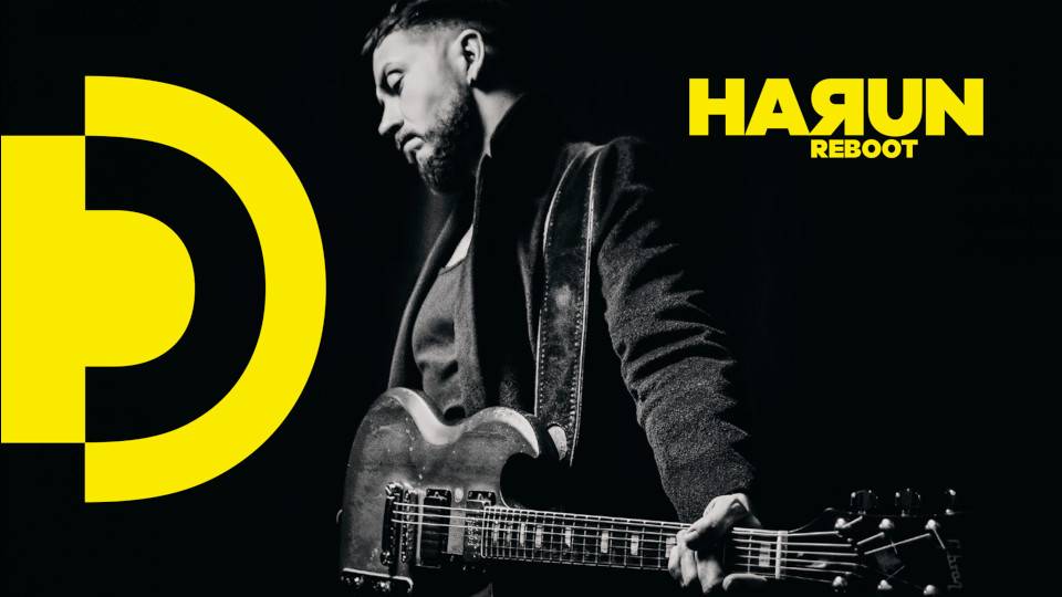 Album : Harun – Reboot