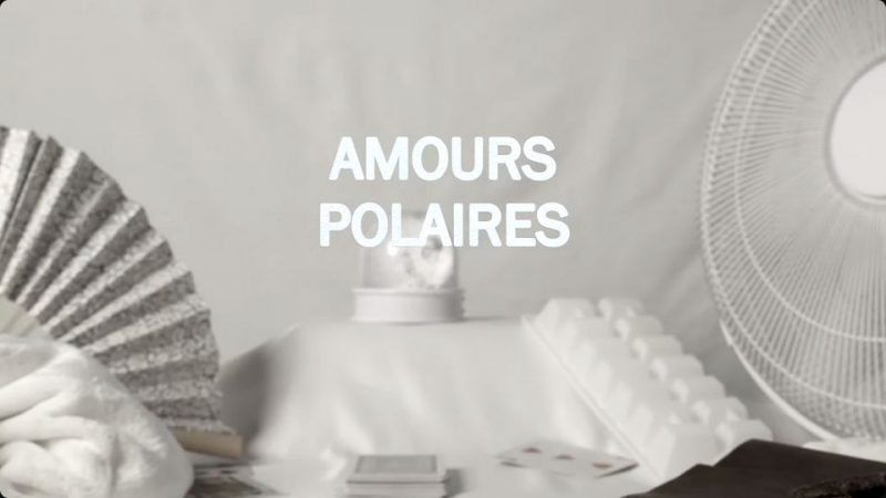 Clip : Nicolas Fraissinet – Amours polaires