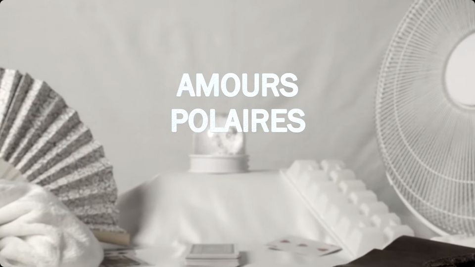 Clip : Nicolas Fraissinet – Amours polaires