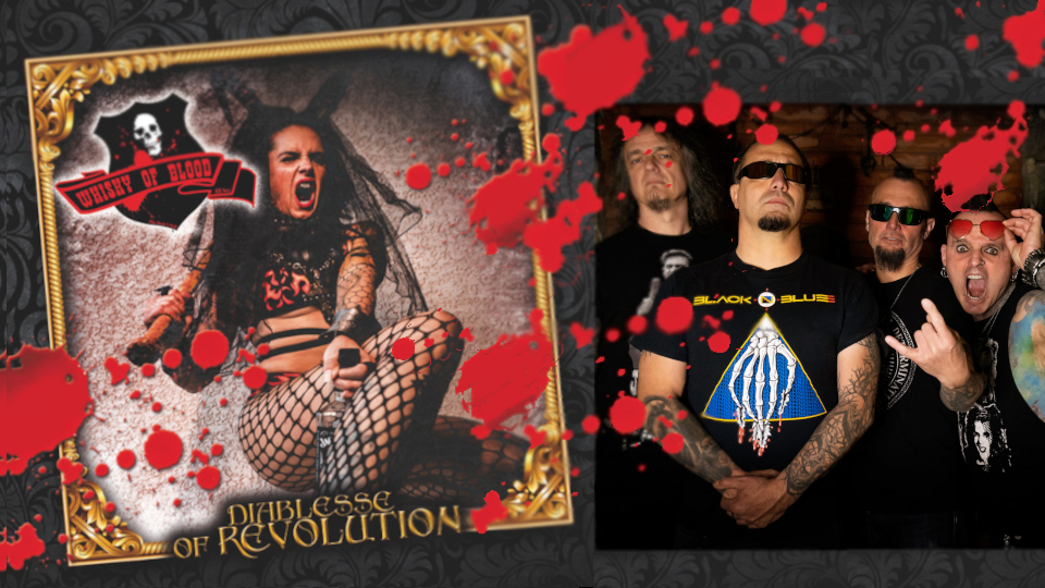 Album : Whisky of Blood – Diablesse of Revolution