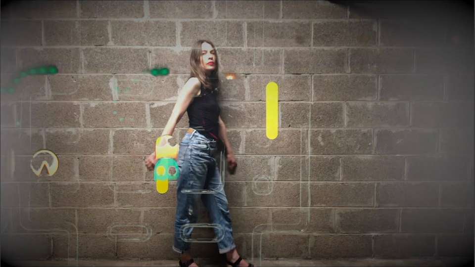 Clip : Vanessa Philippe – Je cours devant