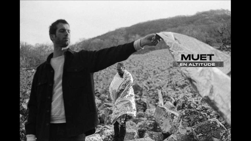 Nouvel EP : Muet – En altitude
