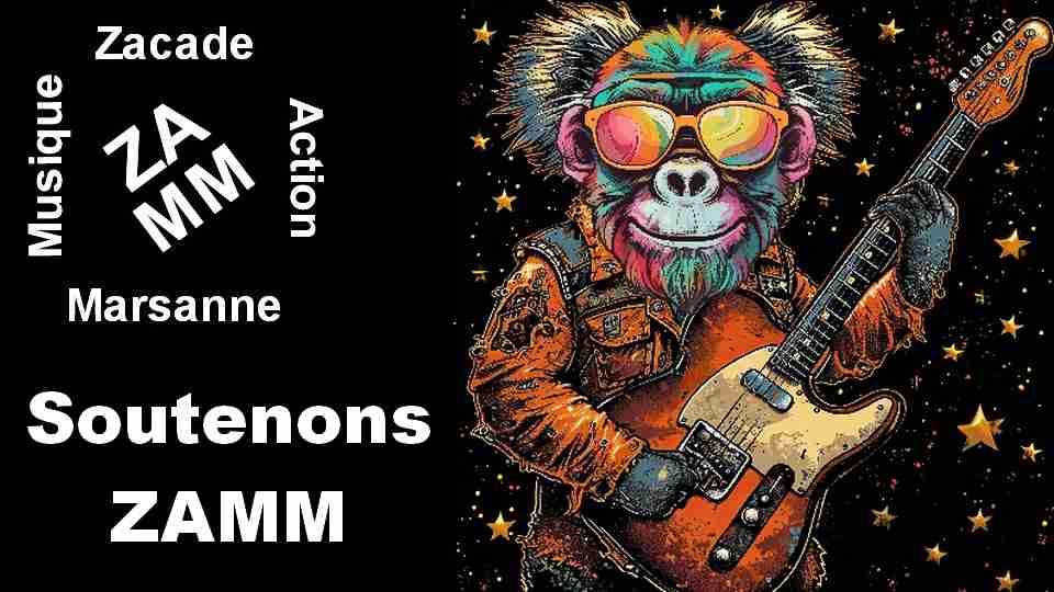 Uncle ZAMM said : « I need you ! »