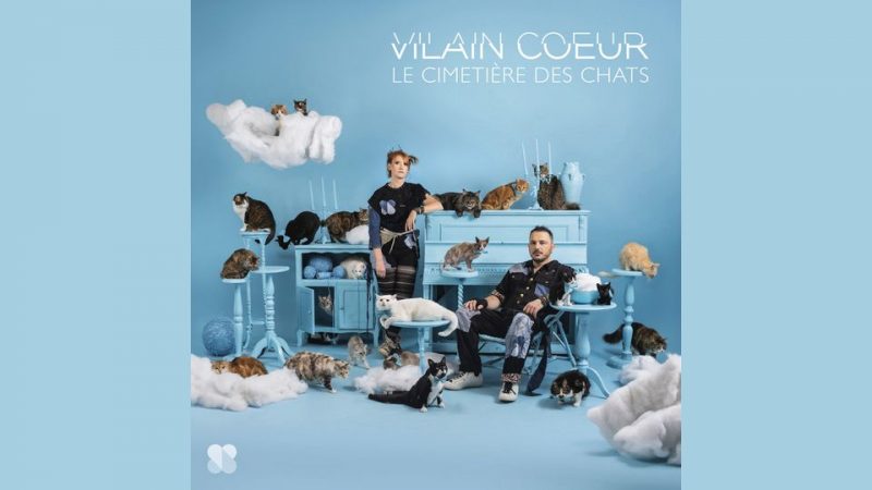 EP du dimanche : Vilain Cœur – Le Cimetière des chats