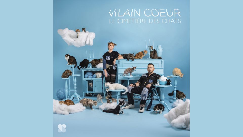 EP du dimanche : Vilain Cœur – Le Cimetière des chats