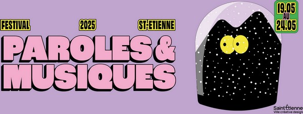 Agenda Festival Paroles et Musiques 2025