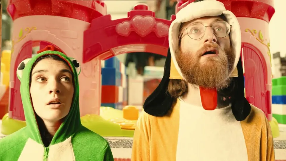 Freak It Out : Master Universe [CLIP]