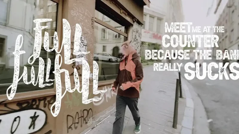 Full Full Full : Meet me at the counter