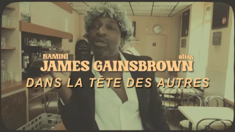 Kamini : Dans La Tête Des Autres (James Gainsbrown)