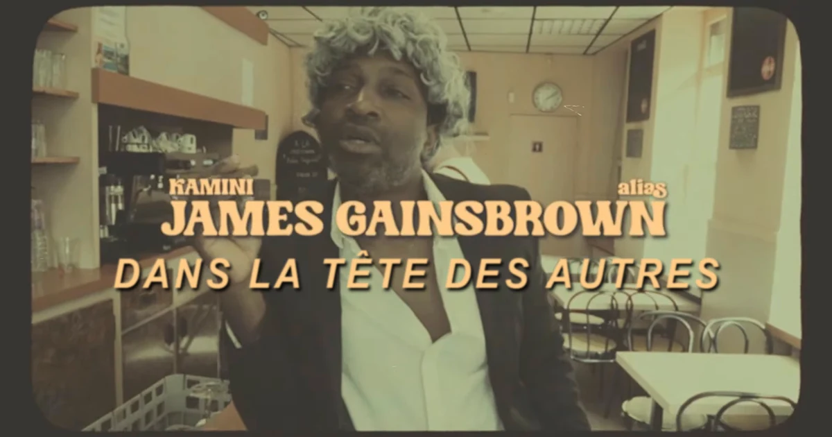 Kamini : Dans La Tête Des Autres (James Gainsbrown)