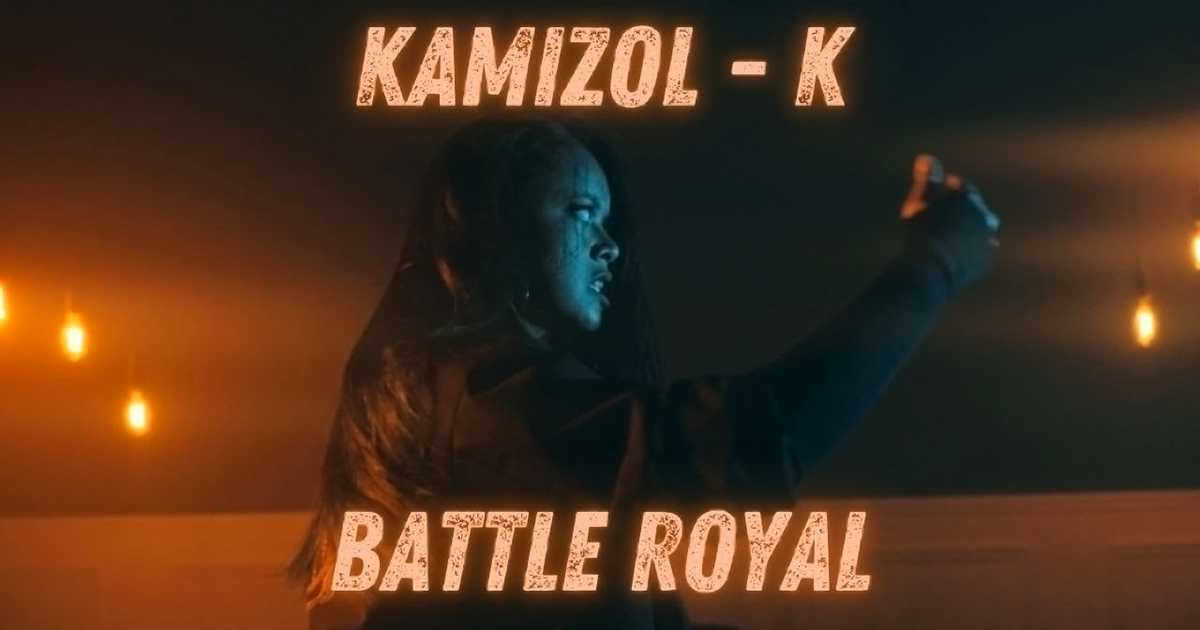 Kamizol-K : Battle Royal [CLIP]