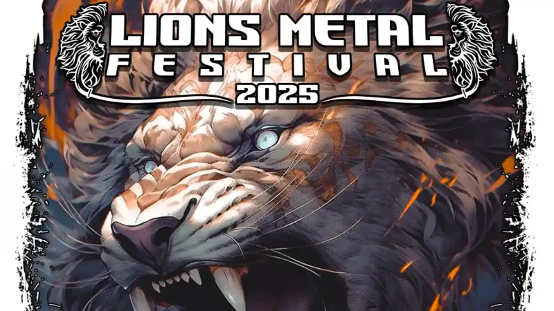 Lions Metal Festival 2025 : toutes les informations