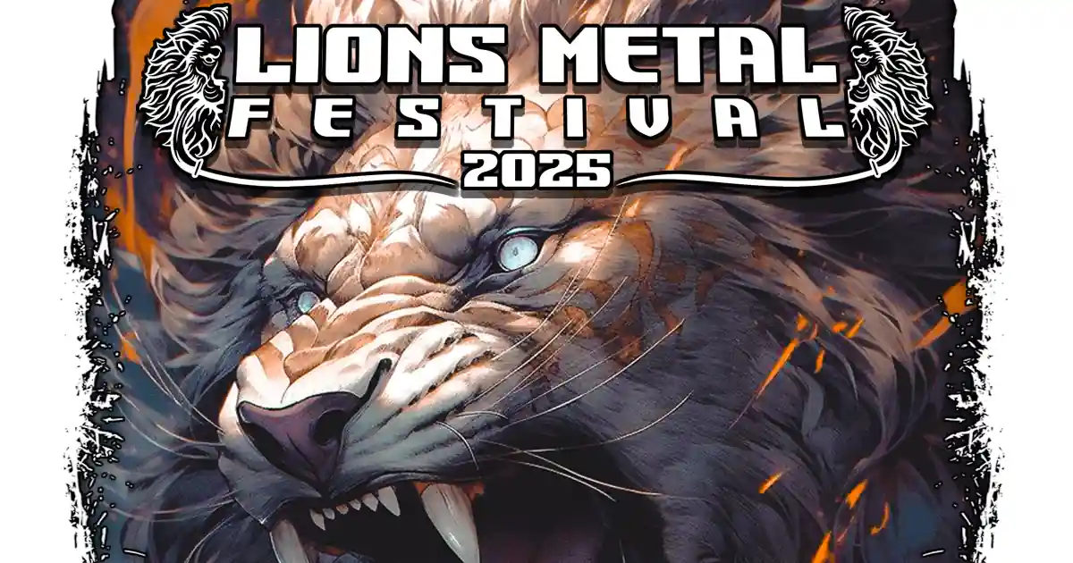 Lions Metal Festival 2025 : toutes les informations