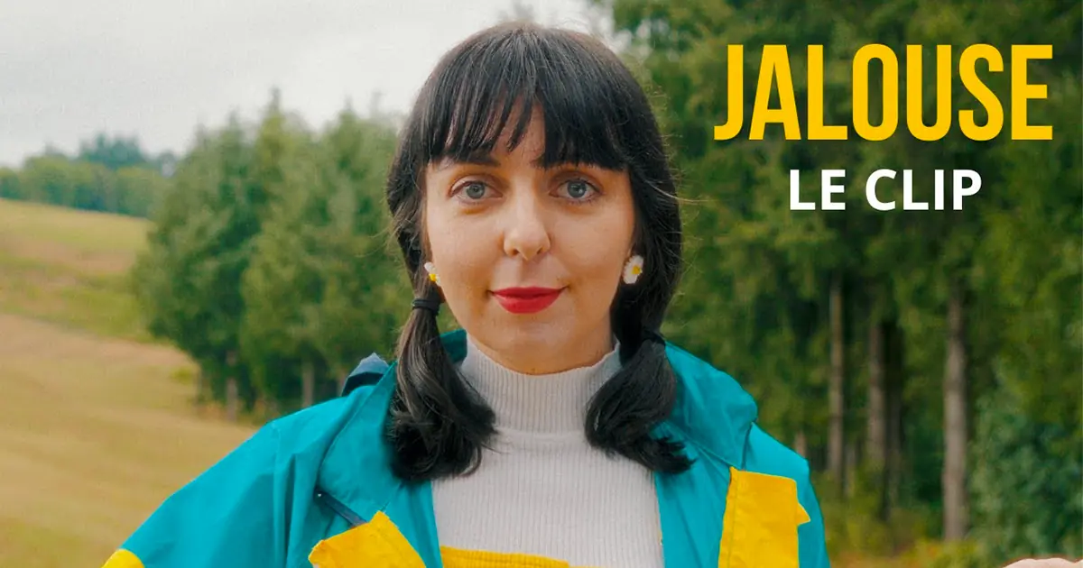 Meg Dumas est Jalouse [CLIP]