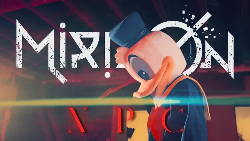 Mirizon : NPC [CLIP]