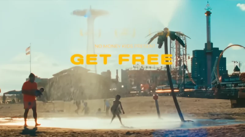 No Money Kids : Get Free [CLIP]