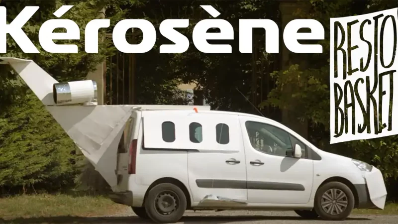 Resto Basket : Kérosène