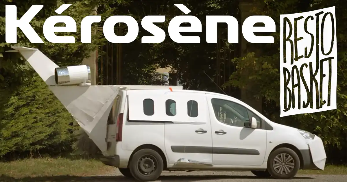 Resto Basket : Kérosène