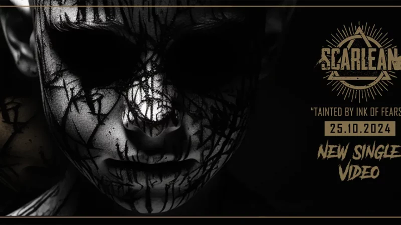 Scarlean : Tainted by Ink of Fears [CLIP]