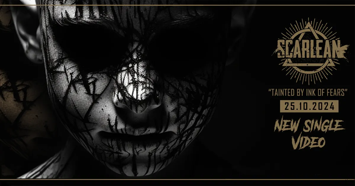 Scarlean : Tainted by Ink of Fears [CLIP]