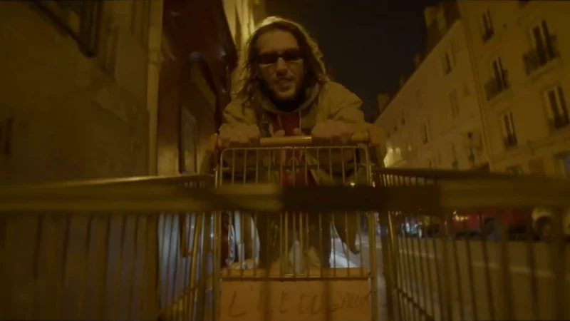 Sex Shop Mushrooms : Boys on Sale