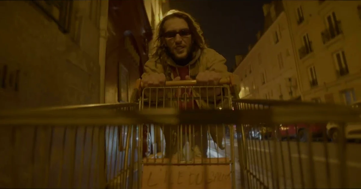 Sex Shop Mushrooms : Boys on Sale