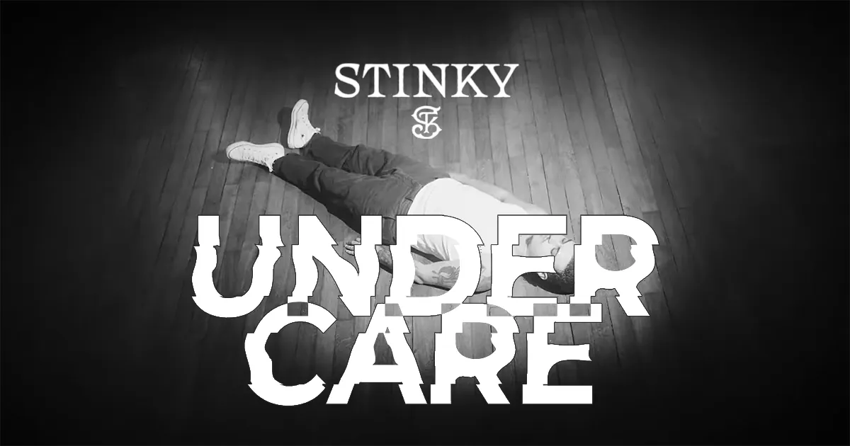 Stinky : Under Care (avec Andrew Neufeld de Comeback Kid)