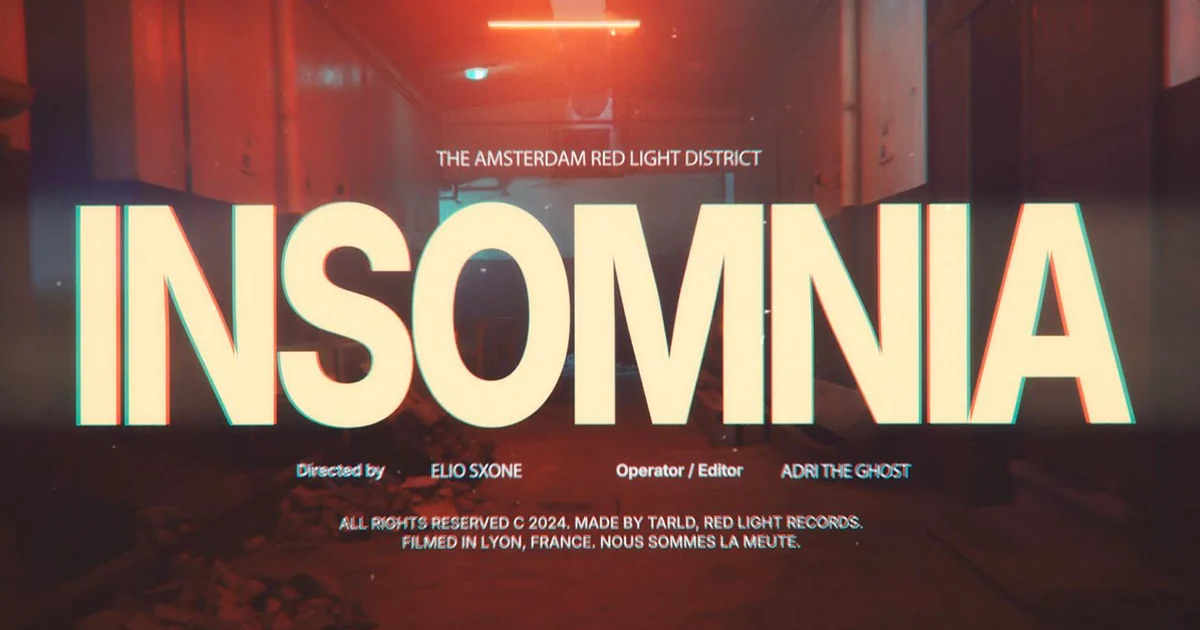 TARLD : Insomnia [CLIP]