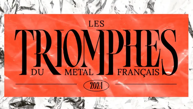 Les Triomphes du Metal français sont de retour : Candidatures ouvertes !