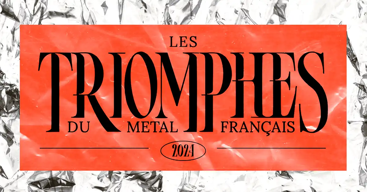 Les Triomphes du Metal français sont de retour : Candidatures ouvertes !